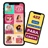 422 Artes De Datas Comemorativas, 100% Editaveis No Canva