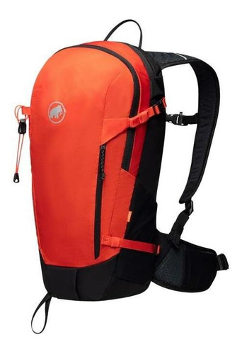 Mochila Unisex Mammut Trekking Lithium 15 Naranja