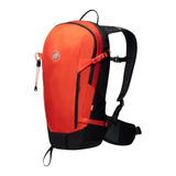 Mochila Unisex Mammut Trekking Lithium 15 Naranja