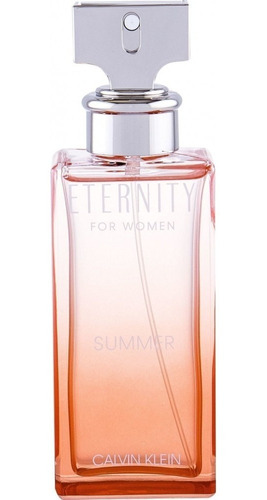 Perfume Eternity Summer 100ml Mujer 100%original Factura A