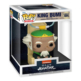 Funko Pop Avatar The Last Airbender King Bumi