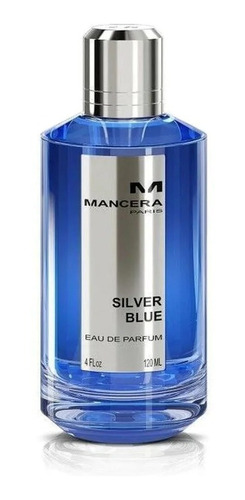 Mancera - Silver Blue - Decant 10ml