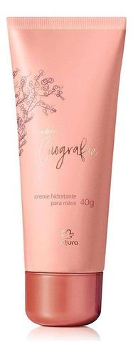 Natura Biografia Tradicional Feminino Hidratante Maos 40g