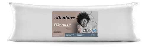 Travesseiro De Corpo Altenburg Body Pillow 40cm X 1,30m