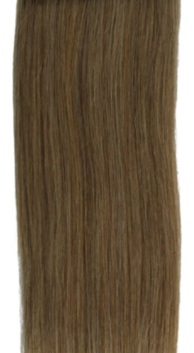 Extensión Cortina Cabello 100 Natural Humano Remy Rubia 24in