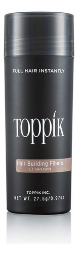 Fibras Capilares Toppik Light Brown