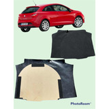 Tapa Para Cajuela Seat Ibiza 2008-2017 Mdf 6mm Plastificada