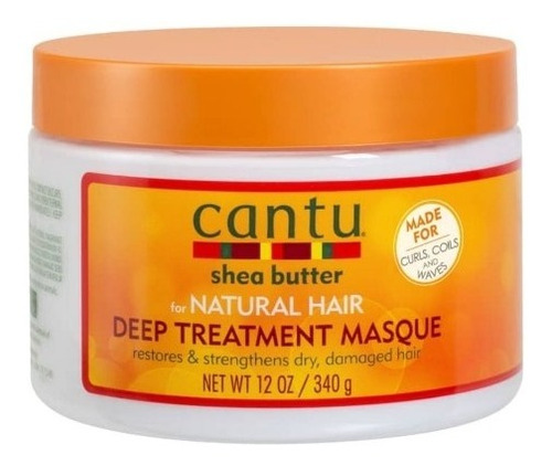 Cantu For Natural Hair Deep Treatment Masque  