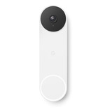 Google Nest Nest Doorbell  Timbre De Puerta Cámara Seguridad