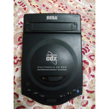 Sega Cdx, Con Accesorios.