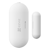 Ezviz Contacto Magnético Inalambrico Cs-t2c Compatible Con Kit De Alarmas Ezviz Para Uso En Interior Compatibilidad Con Protocolo Zigbee