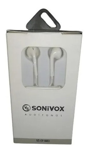 Auriculares Alambricos Control Sonido Elegante Profesional