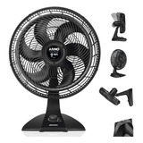 Ventilador Arno 40cm Vf42 Parede E Mesa 110v Turbo 127v