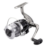 Reel Frontal Daiwa Strikeforce 2500-b 5.3 280g Spinning Color Plateado Lado De La Manija Derecho/izquierdo