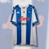 Camiseta Ssc Napoli 2020 Xxl Maradona Italia 