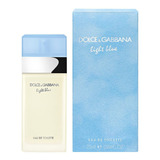 Perfume Dolce & Gabbana Light Blue Woman Edt X 25ml Promo!