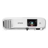 Proyector Epson Powerlite 119w 4.000 Lúmenes 3lcd Wxga Con D