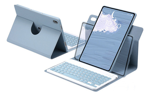 Funda De Teclado Inalámbrico Para Lenovo Tab P11 Plus 11