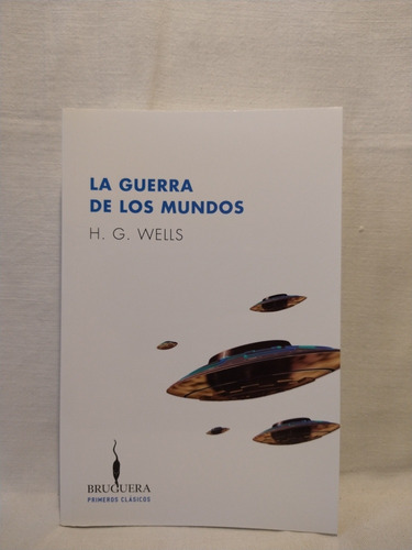 La Guerra De Los Mundos H. G. Wells Bruguera