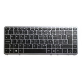 Teclado Español (sp) Hp Elitebook 750 G1 755 G2 840 G1 M/gri