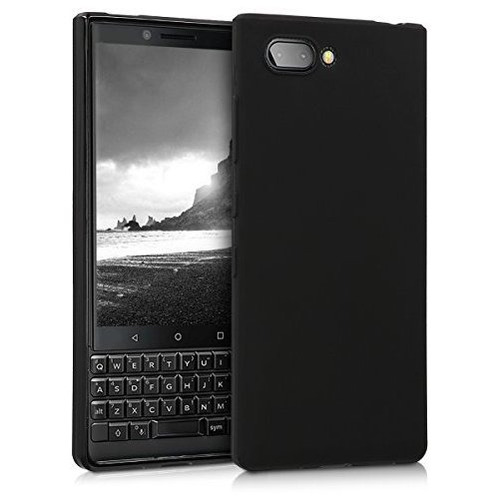 Funda Kwmobile Tpu Compatible Con Blackberry Keytwo (key2) -