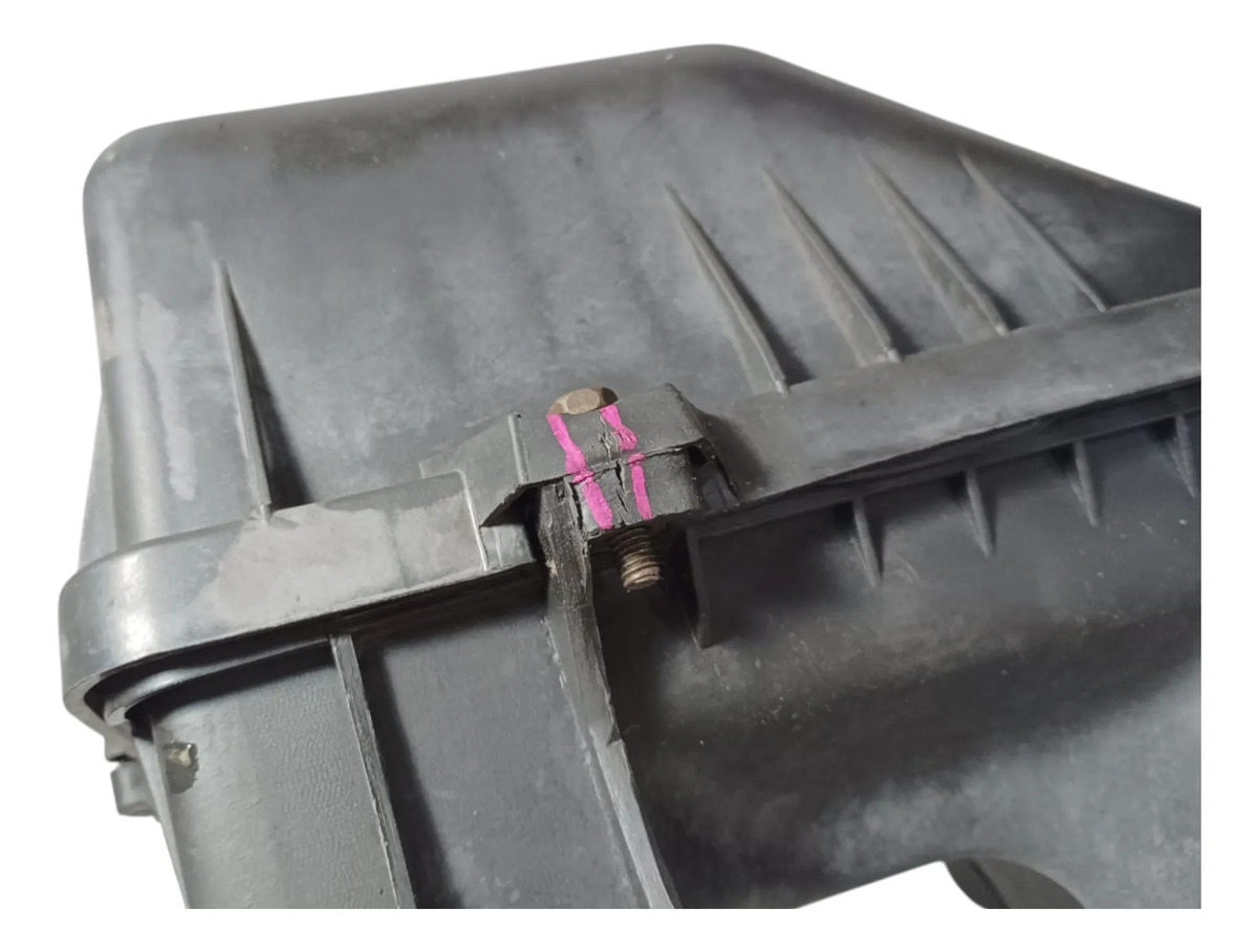 Caixa Filtro De Ar Jac J3 2013 Com Detalhe