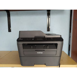 Impresora Brother Dcp L2540dw Multifuncional Laser