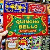 Carteles De Chapa Personalizados Quincho Parrilla Asado