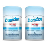 Kit 2 Pastilha De Cloro 10 Unidade 200g Para Piscina Limpeza