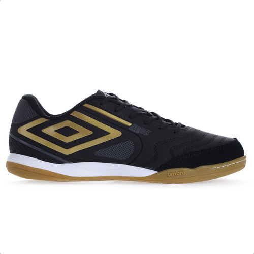 Chuteira Umbro Futsal Pro 5 Bump Club Preto - Masculina