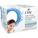 Olay Diario Tratamientos Faciales Limpieza Suave 4-en-1 De