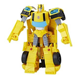 Figura Transformers Cyberverse Hive Swarm Bumblebee Hasbro