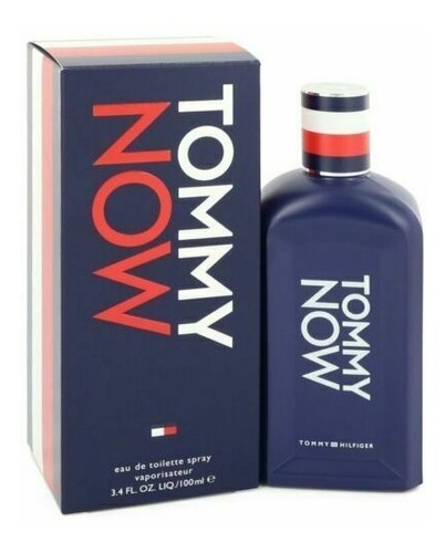 Perfume Hombre Tommy Hilfiger Tommy Now Edt 100ml