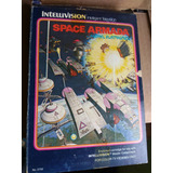 Space Armada Intellivision Mattel Videogame 