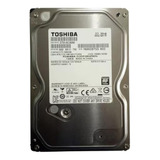 Disco Rígido Duro Toshiba 500gb Dt01aca050 (reacondicionado)