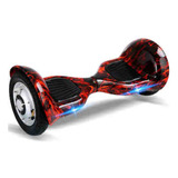 Hoverboard 10 Polegadas Semi Novo Bluetooth Skate Eletrico