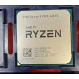 Procesador Amd Ryzen 5 4650g 6cores 12 Hilos Vega 7