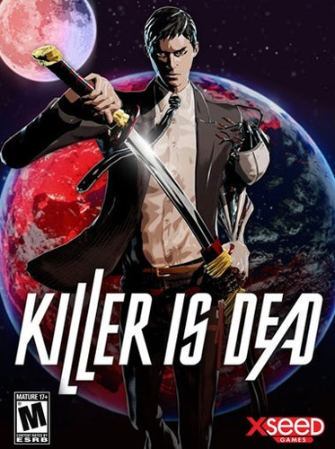 Killer Is Dead - Nightmare Edition - Pc - Steam Key Codigo