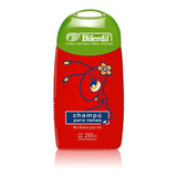 Biferdil Shampoo Para Niños Rojo X 250ml