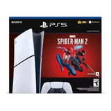 Playstation 5 Slim 1tb Spider Man 2 Cfi-2015 Digital C