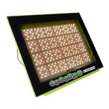 Panel Luz Led Cultivo Indoor Growtech Cogordo 1000p / 180w