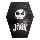 Bolsa Mochila Ataúd Jack Skellington