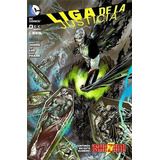 Liga De La Justicia Vol 10, De Johns, Geoff. Editorial Matias Martino Editor, Tapa Tapa Blanda En Español