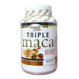 Triple Maca Amarilla Roja Negra - Unidad a $33802