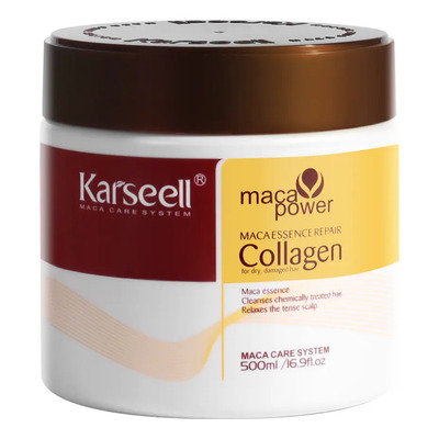 Karseell - Tratamiento Capilar, Colágeno, Restauración | Meses sin interés