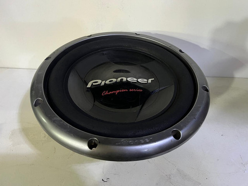 Subwoofer Pioneer Ts-w308d4 12 Polegadas