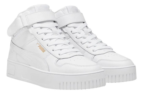Tenis Puma Carina Street Mid Mujer 392337-01 Bota