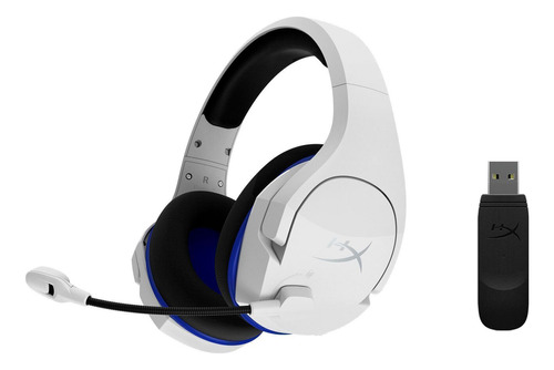 Audífono Hyperx Cloud Stinger Core Wireless Ps5 White