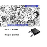 Irfs4710 100v Single N-channel Hexfet Power Mosfet In A D2-p
