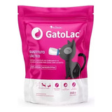 Leche Para Gatitos Lactantes Sustituto Lacteo Gatolac 350g